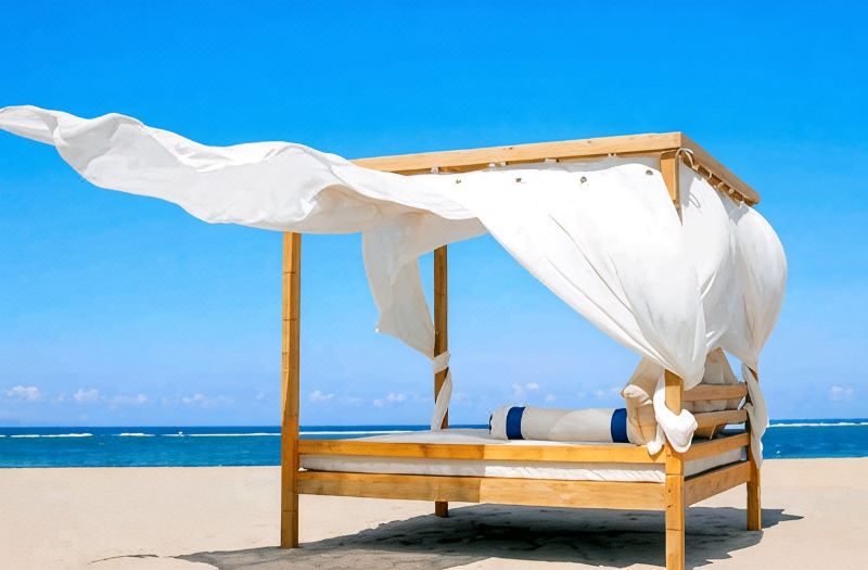 Grand Mirage Resort & Thalasso Bali photo 4