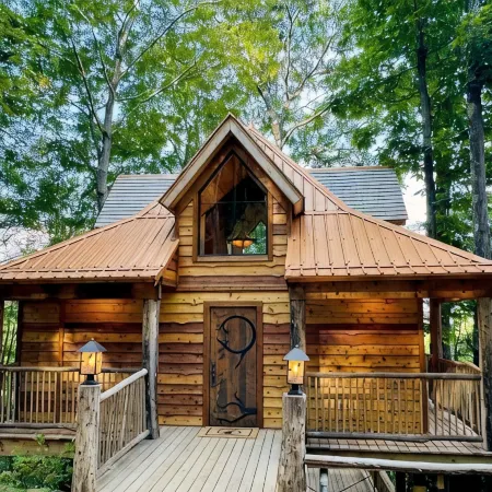 Elk & Embers Mountain Hideaway