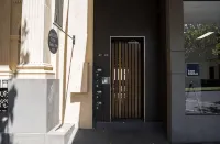 Spacious, modern apartment right in the Bendigo CBD - อ่างจากุชชี่