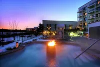 Estérel Resort - Hot Springs