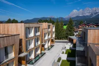 Alpenrock Schladming by Alps Resorts - マウンテンビュー