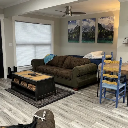 NEW FULLY REMODELED 1 BEDROOM/ 1 BATH-SLEEPS 4 IN BIG SKY MEADOWS