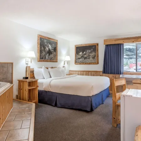 Days Inn by Wyndham Sandpoint