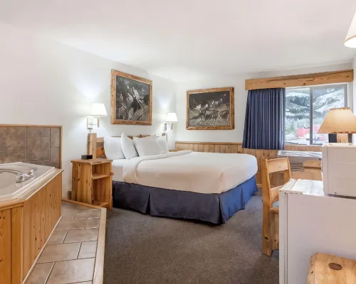 Days Inn by Wyndham Sandpoint Hotels in Bonner County