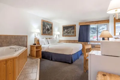 Days Inn by Wyndham Sandpoint Hotel di 