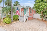 Best Little Beach House on Anna Maria Island!  With a pool & steps to the beach! - 4-Star