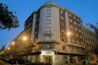 NH Madrid Balboa - parking