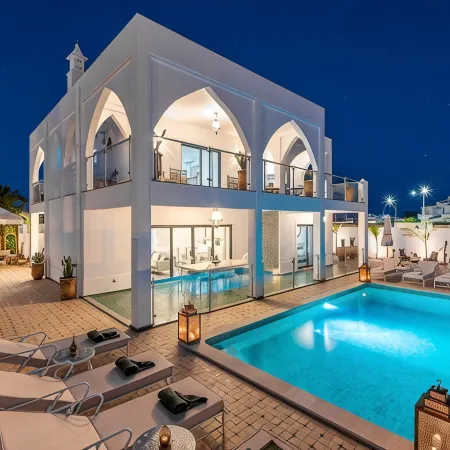 Riad Matias Galé - Luxury, private pool, AC, free wifi, 5min from the beach