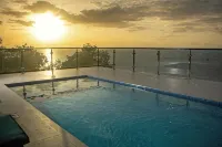 Dream Caribbean Sea Views in Marigot, Saint LuciaA wine lovers paradise - Pools