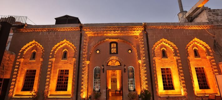 MARDIN OSMANLI KONAGI Hotels in Mardin