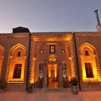 MARDIN OSMANLI KONAGI Hotels in de buurt van Mardin Old Town