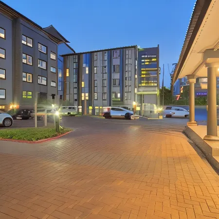 The Park Lodge Hotel