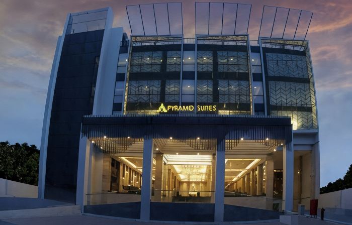 Pyramid Suites Hotel