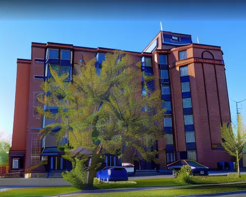 Welcominns Ottawa Hotel in zona Stadio RCGT Park
