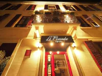 Hôtel le Biarritz - Vichy Hotels in Vichy