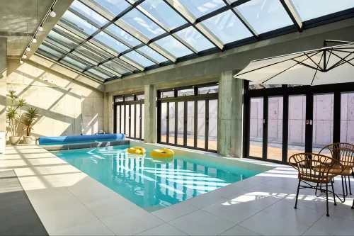 Muju Narin Pool Villa - 家庭旅館