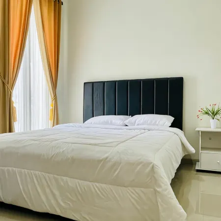 Fathana Villa - Dekat Jtp3