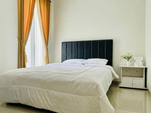 Fathana Villa - Dekat Jtp3 - 3-Star