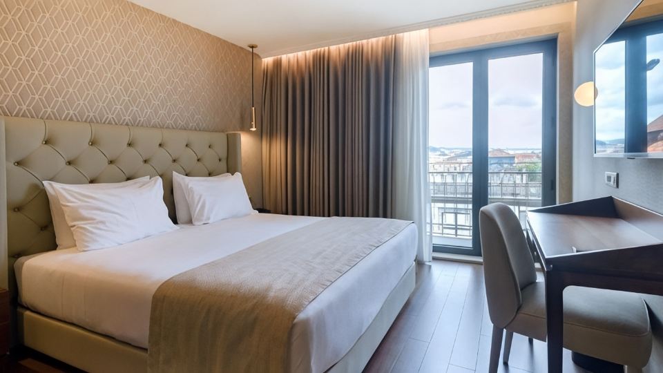 Oca Oriental Porto Hotel