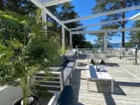 Hölick Havsresort & Spa - gimnasio