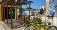 Pousada Rio da Prata Litoral - parcheggio