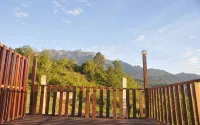 Nabalu Kundasang - con vistas a la montaña