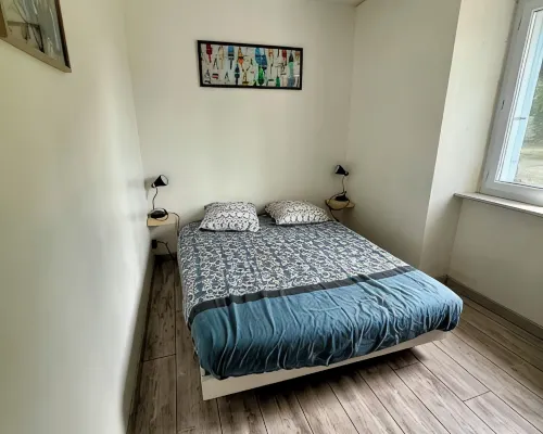 Near Paimpol, Apartment 200m from Bréhec Beach Hotels in Plouezec