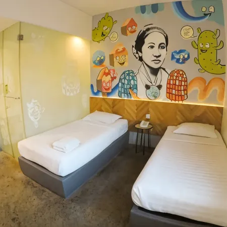 GRAB HOTEL GRESIK