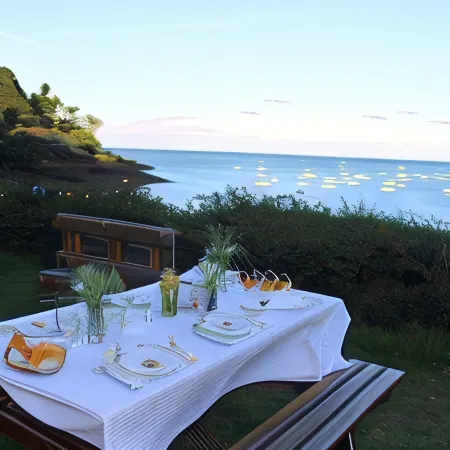 Auberge de Jeunesse HI Cancale