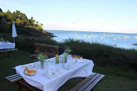 Auberge de Jeunesse HI Cancale - petit déjeuner