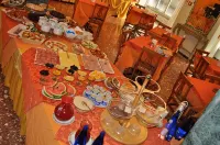 Esedra Hotel - Frühstück