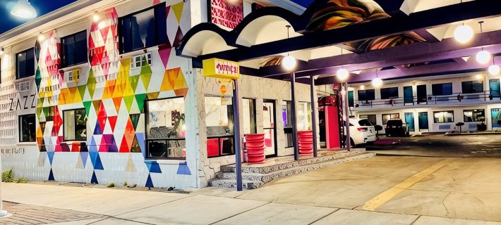 Hotel Zazz Ξενοδοχεία στην πόλη Albuquerque