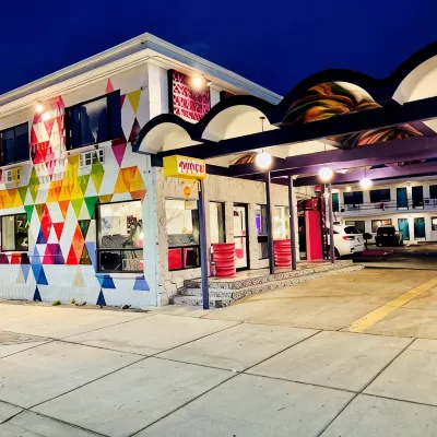 Hotel Zazz Hotels near The University of New Mexico