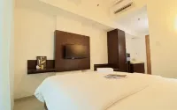 TreePark City Residence Tangerang By ABHome - balcony