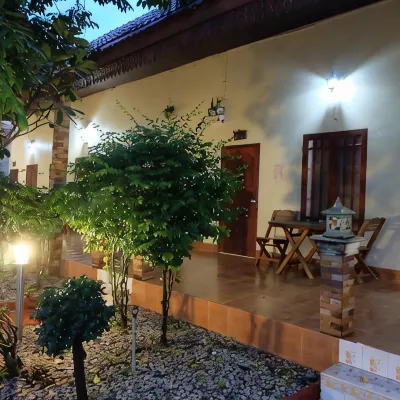 Pennaung Resort Hotele w pobliżu Bung Kan