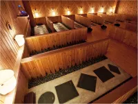 小樽朝裏川温泉武藏亭酒店 - SPA