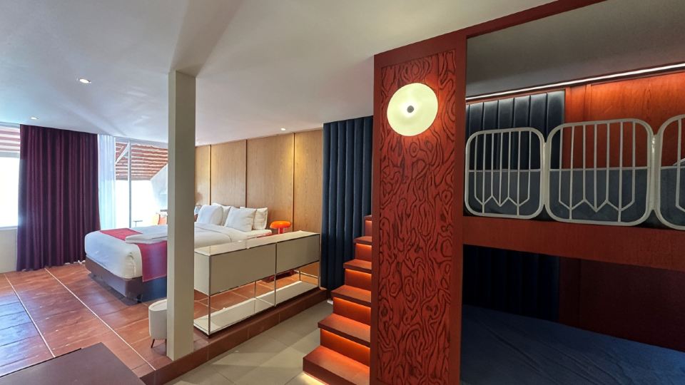 Aksara Hotel by Aruna Group