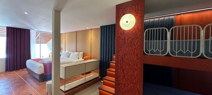 Aksara Hotel by Aruna Group Hotels in Cidadap