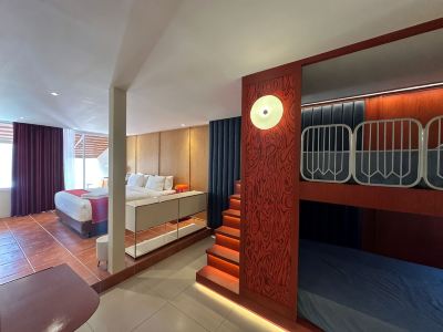 Aksara Hotel by Aruna Group