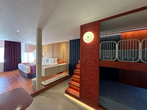 Aksara Hotel by Aruna Group