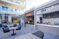 Faliraki Premium Hotel - Parkplatz