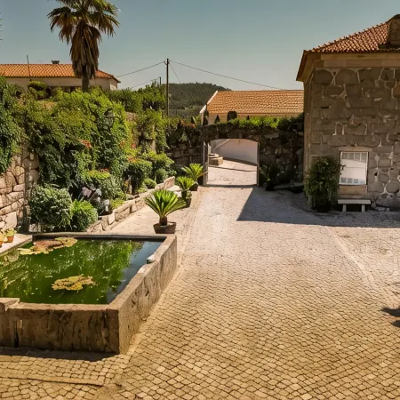 Quinta do Terreiro - Turismo de Habitacao