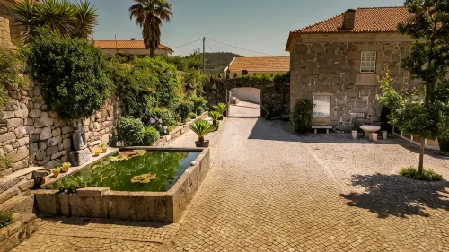 Quinta do Terreiro - Turismo de Habitacao