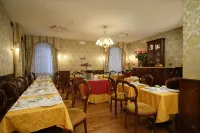 Hotel Gorizia a la Valigia - Parvekkeita