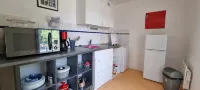 Confortable Studio Avec Balcon en Plein Centre de Concarneau - Parking Privé - 3성급