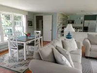 Charming Kennebunkport overlooking the Cape Arundel Golf Course - 4-Star