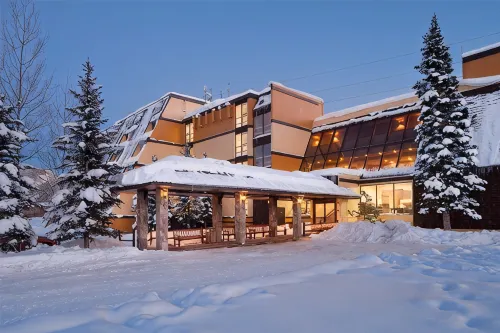 Legacy Vacation Resorts Steamboat Springs Hilltop