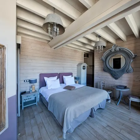 Hotel le Grand Cerf