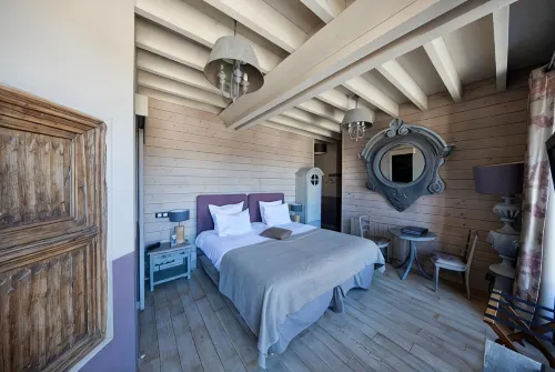 Hotel le Grand Cerf - Pools