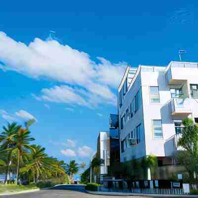 Beach Palace Hotel Exterior